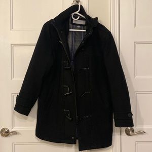 Marc New York Andrew Marc zip up heavy weight winter coat